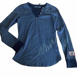 Sundance Alp-N-Rock embroidered gondola thermal 3 M